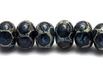 grace lampwork beads artisan handmade glass beads SRA