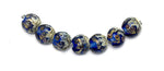 grace lampwork beads artisan handmade glass beads SRA