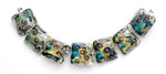 10410404 - Seven Teal Treasure II Pillow Beads