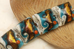 10411514 - Four Romantic Isle Waves Pillow Beads