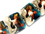 10411514 - Four Romantic Isle Waves Pillow Beads