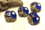 10411712 - Four Dogwood Bay Lentil Beads