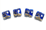 10411714 - Four Tree of Life Pillow Beads
