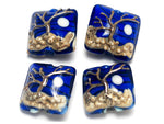 10411714 - Four Tree of Life Pillow Beads