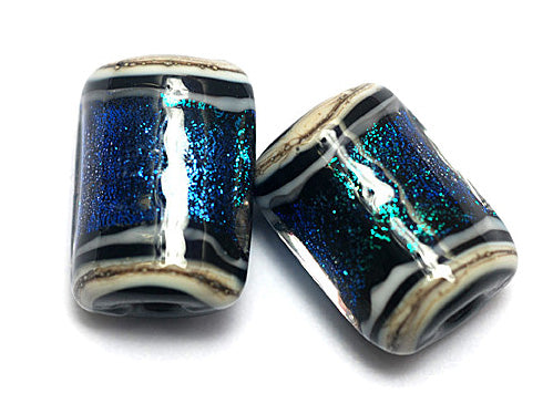 10411903 - Six Ocean Ridge Mini Kalera Beads