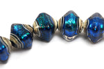 10411907 - Five Ocean Ridge Crystal  Shaped Beads