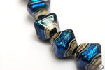 10411907 - Five Ocean Ridge Crystal  Shaped Beads