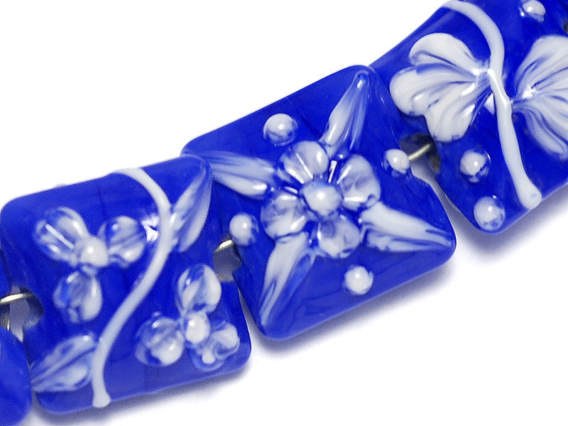 10412004 - Seven Royal Garden Pillow Beads