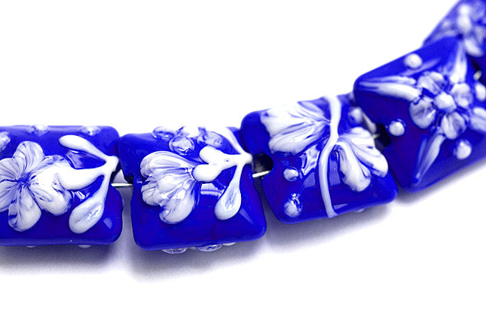 10412004 - Seven Royal Garden Pillow Beads