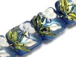 10412414 - Four Wedgewood Pillow Beads
