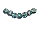 10412502 - Seven Windjammer Party Lentil Beads