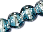 10412512 - Four Windjammer Party Lentil Beads