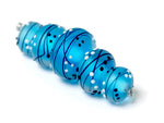 grace lampwork beads artisan handmade glass beads SRA