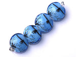grace lampwork beads artisan handmade glass beads SRA