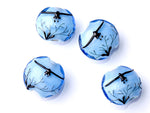 grace lampwork beads artisan handmade glass beads SRA