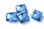grace lampwork beads artisan handmade glass beads SRA