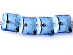 grace lampwork beads artisan handmade glass beads SRA