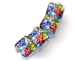 grace lampwork beads artisan handmade glass beads SRA