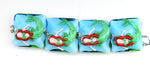 Mermaid Grace Lampwork Beads
