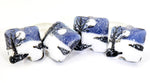 grace lampwork beads artisan handmade glass beads SRA
