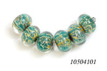 grace lampwork beads artisan handmade glass beads SRA