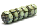 grace lampwork beads artisan handmade glass beads SRA