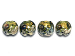 grace lampwork beads artisan handmade glass beads SRA