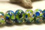 10505401 - Seven Jamaica Bay Rondelle Beads