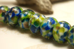 10505401 - Seven Jamaica Bay Rondelle Beads
