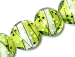10506912 - Four May Day Party Lentil Beads