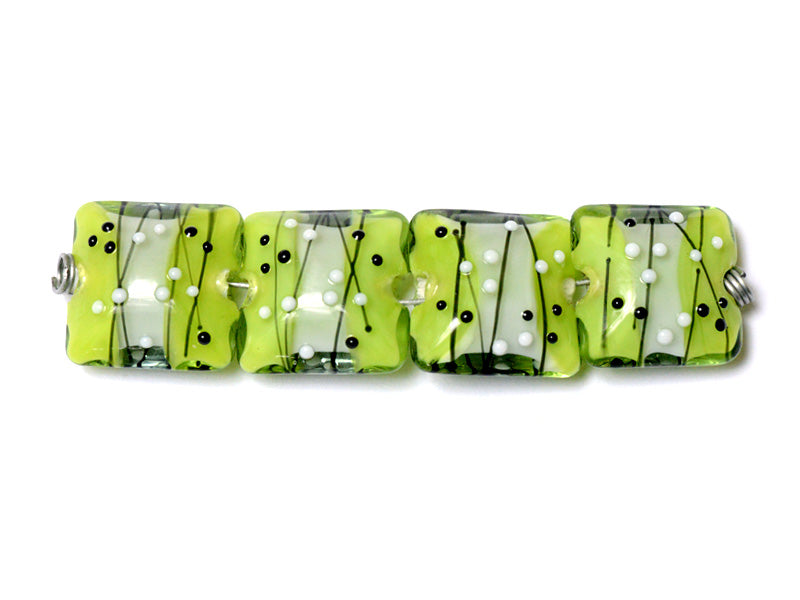 10506914 - Four May Day Party Pillow Beads
