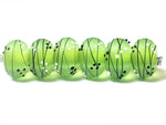 Grace Lampwork Beads Artisan Handmade Glass beads