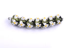grace lampwork beads artisan handmade glass beads SRA