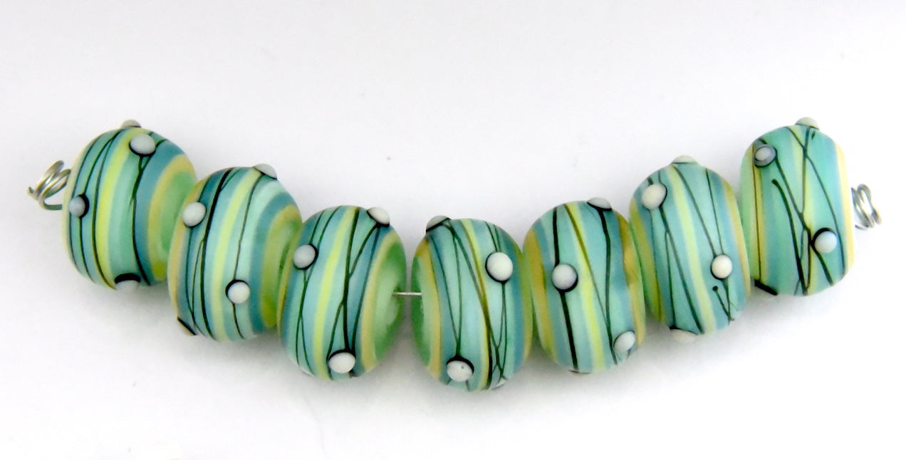 Grace Lampwork Beads