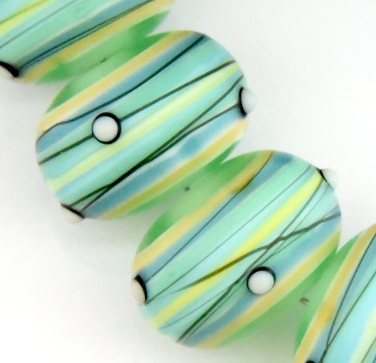 Grace Lampwork Beads