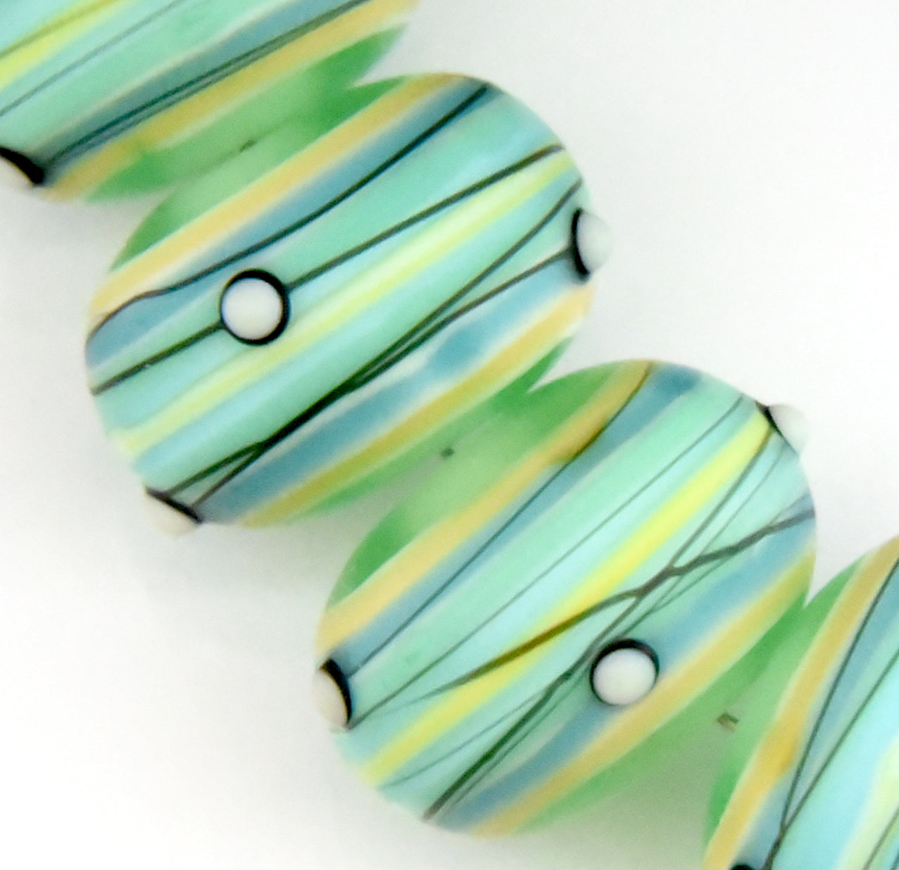 Grace Lampwork Beads