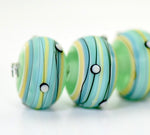 Grace Lampwork Beads