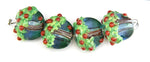 Apple Tree Lentil Beads