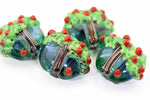 Apple Tree Lentil Beads