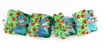 Apple Tree Grace Lampwork Beads