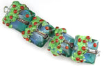 Apple Tree Grace Lampwork Beads