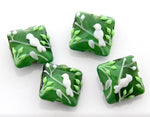 grace lampwork beads artisan handmade glass beads SRA