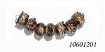 grace lampwork beads artisan handmade glass beads SRA