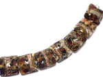 grace lampwork beads artisan handmade glass beads SRA