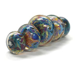 grace lampwork beads artisan handmade glass beads SRA