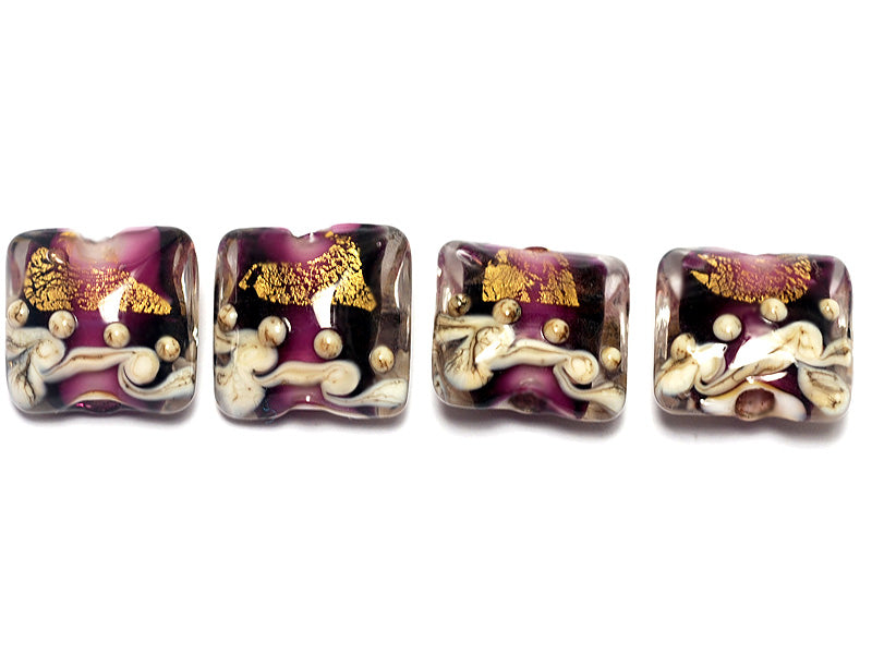 Grace Lampwork Beads