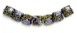10603804 - Seven Lilac's Elegance Pillow Beads