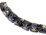 10603804 - Seven Lilac's Elegance Pillow Beads