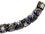 10603804 - Seven Lilac's Elegance Pillow Beads