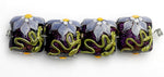 grace lampwork beads artisan handmade glass beads SRA